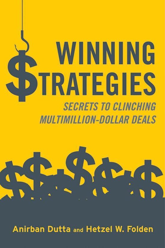 Winning Strategies - cover