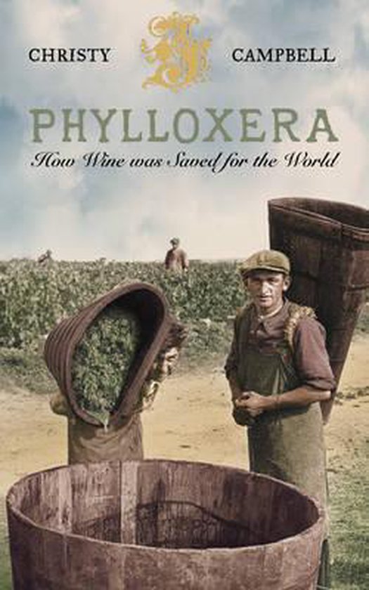 ISBN Phylloxera: How Wine was Saved for the World, Paperback (Print-on-demand), 368 pages