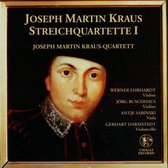 Joseph Martin Kraus Quartet - Streichquartette I