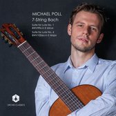 Michael Poll - 7-String Bach (CD)