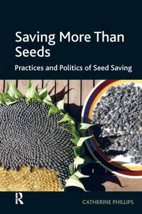 Saving More Than Seeds - cover