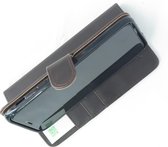 Samsung Galaxy M20 Hoesje PU-Leer - Bruin