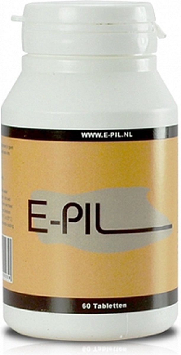 Goedkoopste E-pil - 60 stuks - Erectiepillen