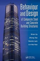 Omslag Behaviour and Design of Composite Steel and Concrete Building Structures