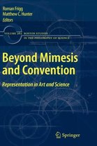 Boston Studies in the Philosophy and History of Science- Beyond Mimesis and Convention