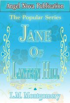 Omslag Jane of Lantern Hill