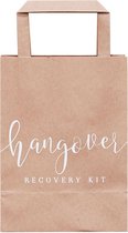 Hangover Recovery Kit Kraft - 5 stuks