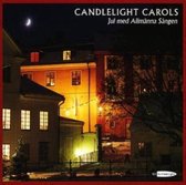 Jul med Allmänna Sången - Candlelight Carols (CD)