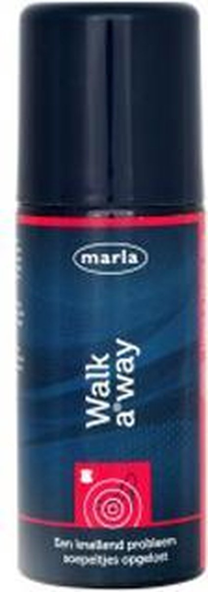 ziel Welvarend Fantastisch Marla Walk A way Spray 100 ml | bol.com