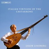 Jakob Lindberg - Italian Virtuosi Of The Chitarrone (CD)
