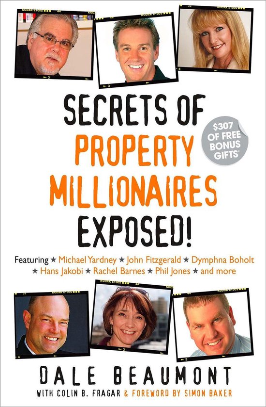 Secrets of Property Millionaires Exposed! - cover