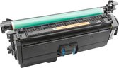 Print-Equipment Toner cartridge / Alternatief voor HP CE261A / CE261 blauw | HP Color Laserjet CP4500/ CP4520dn/ CM4500/ CM4540f/ CM4540fskm/ CP4000/ C
