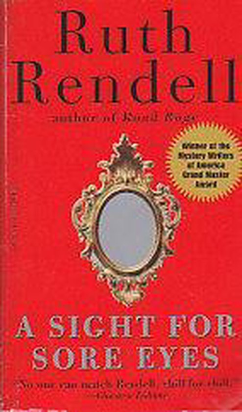 Ruth Rendell - A Sight for Sore Eyes
