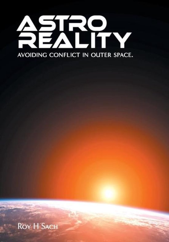 Astro Reality - cover
