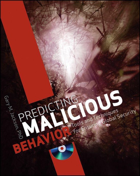 Predicting Malicious Behavior - cover