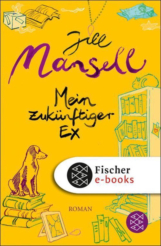 Omslag van Mein zukünftiger Ex