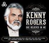 Rogers Kenny - She Believes In Me