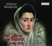 Andueza, Private Musicke - Mudarra: Tres Libros De Musica En Cifra Para (CD)