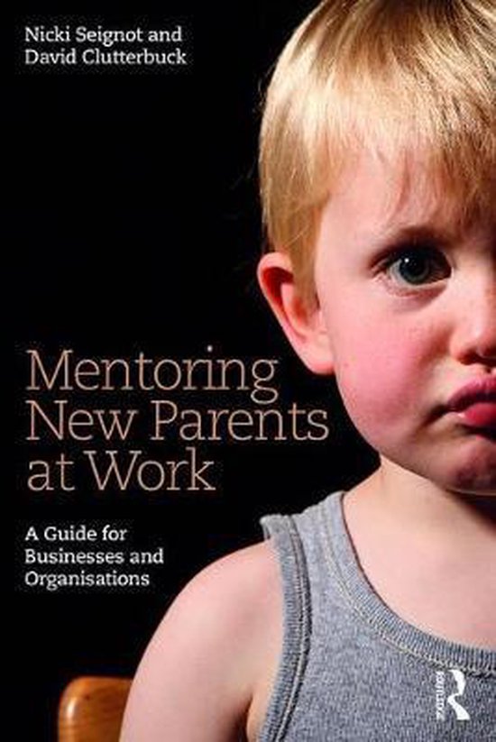 Mentoring New Parents At Work - cover