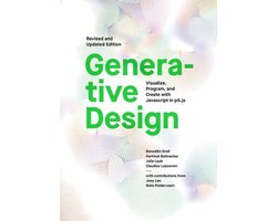 Omslag van Generative Design