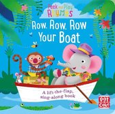 Peek and Play Rhymes 5 - Row, Row, Row Your Boat