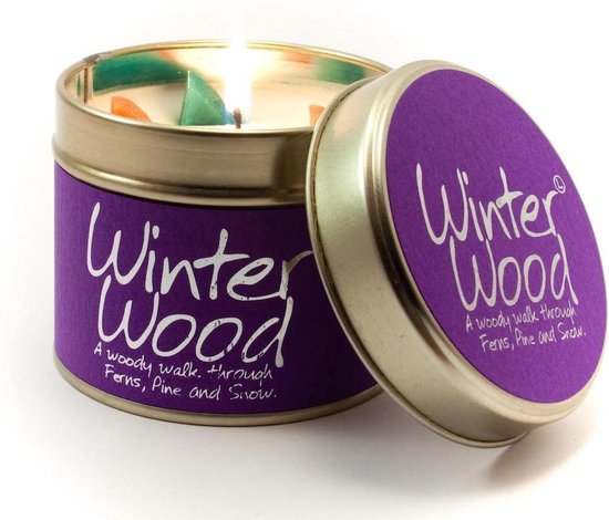Lily Flame | Winter Wood