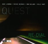 Dave Liebman, Richie Beirach, Ron McClure, Billy Hart - Quest- Re-dial (live In Hamburg) (CD)