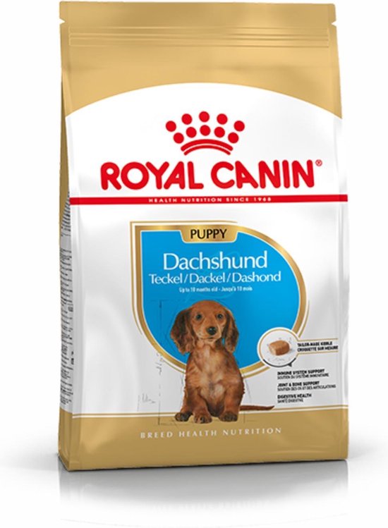 Royal Canin Dachshund Puppy Hondenvoer 1.5 kg