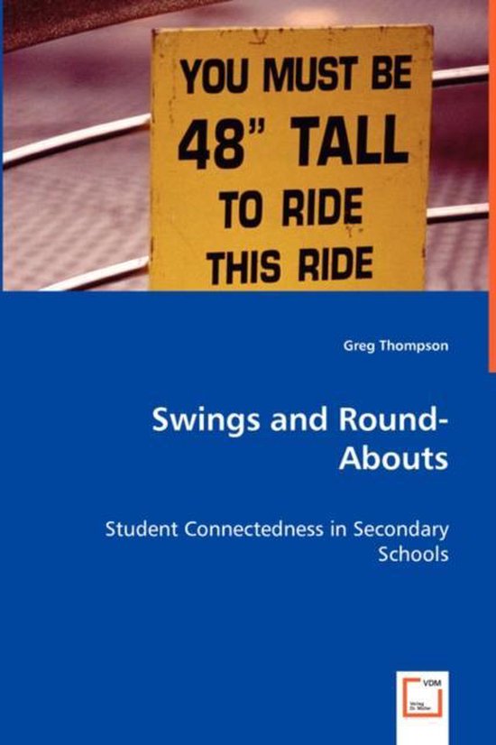 Swings and Round-Abouts - cover