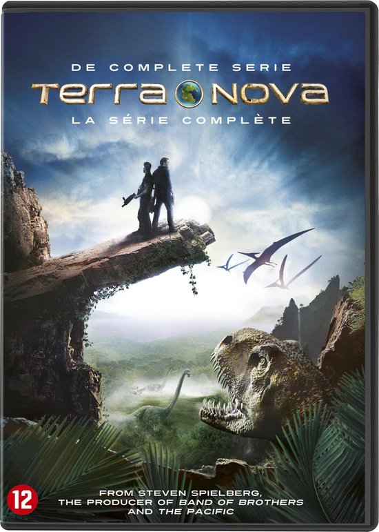 Terra Nova - De Complete Serie