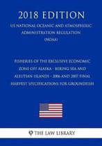 Fisheries of the Exclusive Economic Zone Off Alaska - Bering Sea and Aleutian Islands - 2006 and 2007 Final Harvest Specifications for Groundfish (Us National Oceanic and Atmospheric Administ