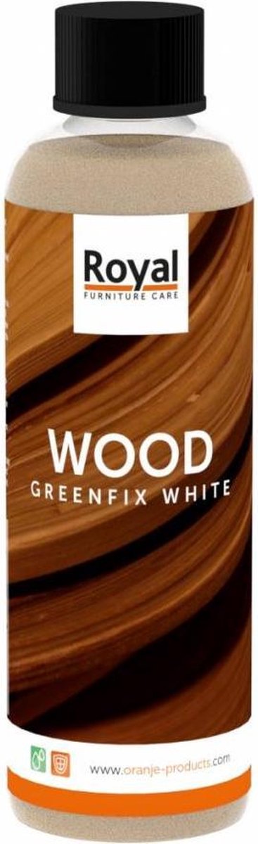 Wood Care Greenfix Grey - 250ml