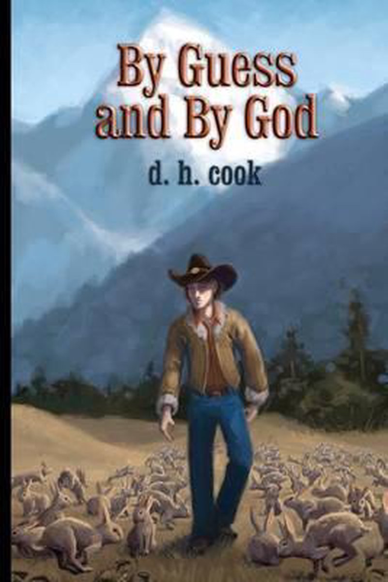 By Guess And By God van C.D.K. Cook