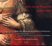Ensemble Alte Musik Dresden - Music Based On Texts From The Songs (CD)