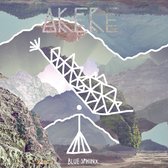 Akere - Blue Sphinx (LP)