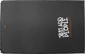 Easy Camp Siesta Mat Double 5.0 cm Slaapzak - Black