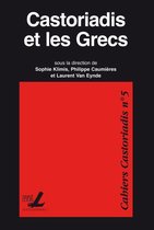 Collection générale - Castoriadis et les Grecs