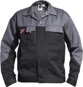 FE Engel Werkjas 1600-780 - Zwart/Grijs 2025 - XL