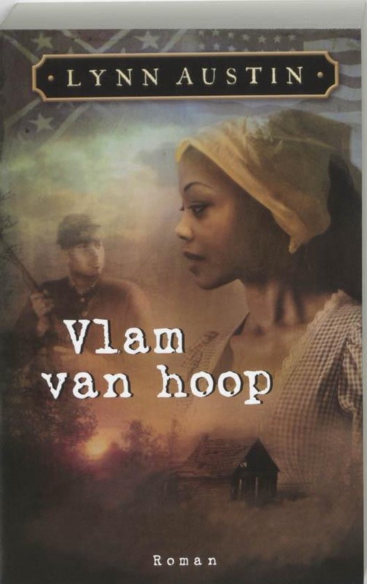 Foto: Vlam van hoop