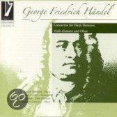 Haendel: Concerto For Harp, Bassoon, Viole, Oboe