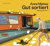 Anna Mateur - Gut Sortiert (Hörschnitzel Vol. 1) (CD)