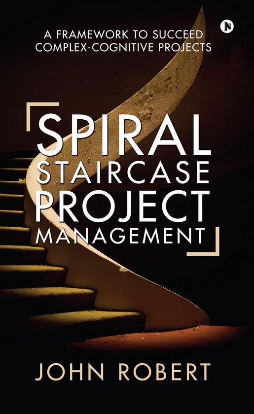 Spiral Staircase Project Management - cover