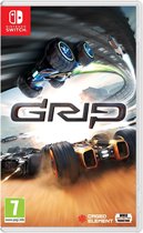 GRIP: Combat Racing - Switch