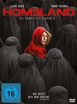 Homeland - Season 4/4 DVD