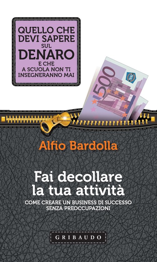 Fai decollare la tua attività - cover