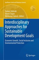 GeoPlanet: Earth and Planetary Sciences - Interdisciplinary Approaches for Sustainable Development Goals
