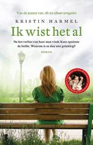 Omslag Ik wist het al