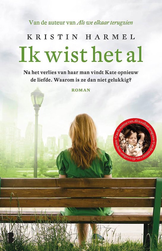 Omslag van Ik wist het al