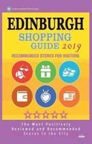 Edinburgh Shopping Guide 2019