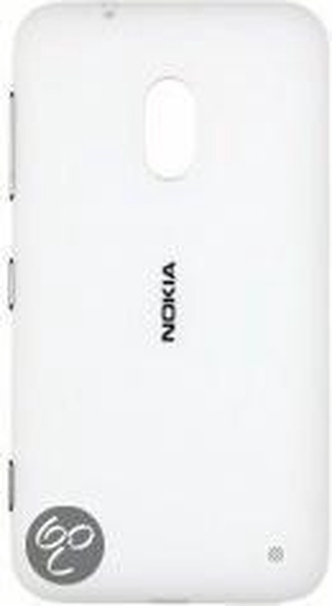 02500S8 Nokia Battery Cover Lumia 620 White